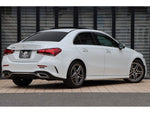 MERCEDES BENZ A class sedan