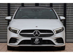 MERCEDES BENZ A class sedan