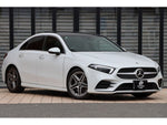 MERCEDES BENZ A class sedan