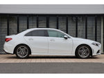 MERCEDES BENZ A class sedan