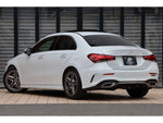 MERCEDES BENZ A class sedan