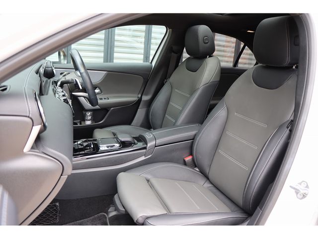 MERCEDES BENZ A class sedan