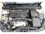 MERCEDES BENZ A class sedan