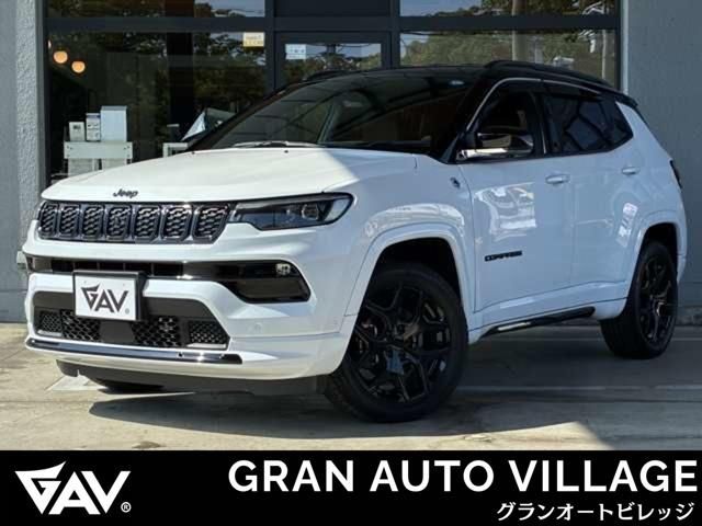 JEEP COMPASS 4WD