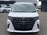 ALPHARD hybrid 4WD