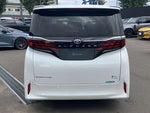 ALPHARD hybrid 4WD