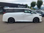 ALPHARD hybrid 4WD