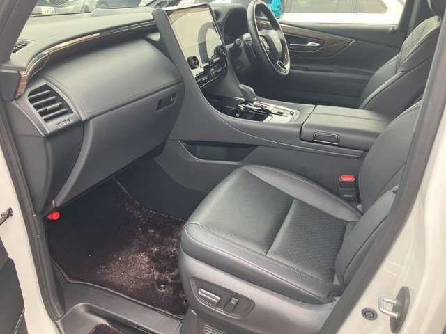ALPHARD hybrid 4WD