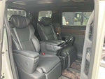 ALPHARD hybrid 4WD