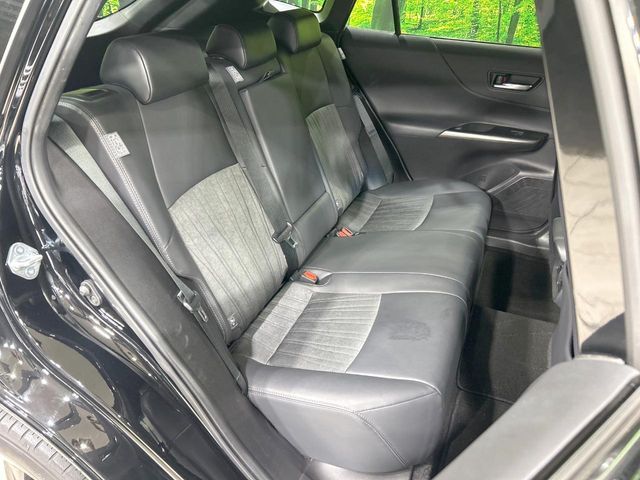 HARRIER 2WD