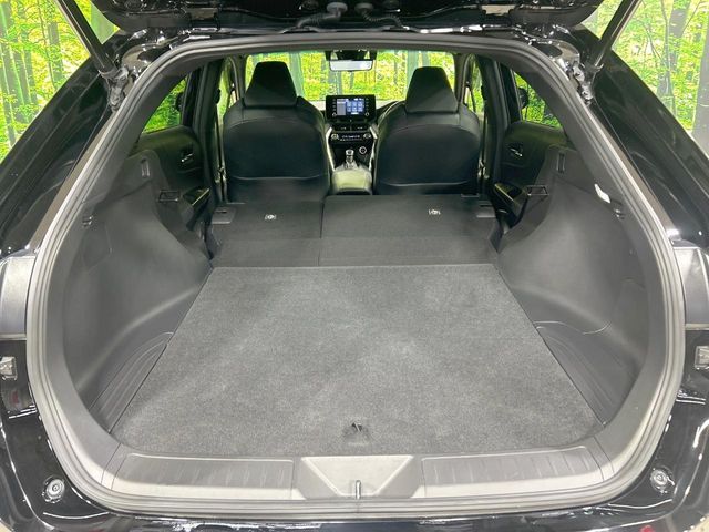 HARRIER 2WD