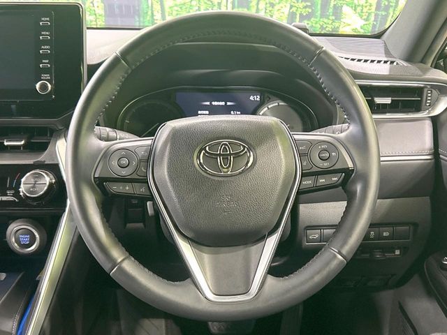 HARRIER 2WD