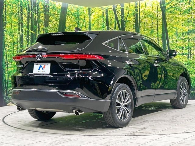 HARRIER 2WD