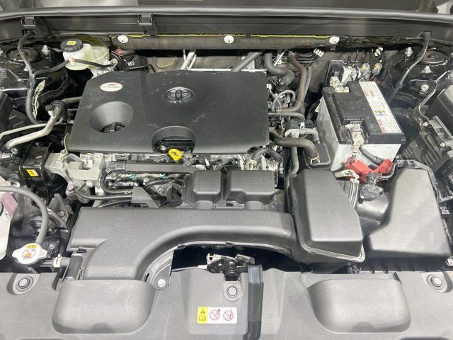 HARRIER 2WD