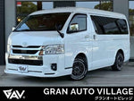 HIACE wagon