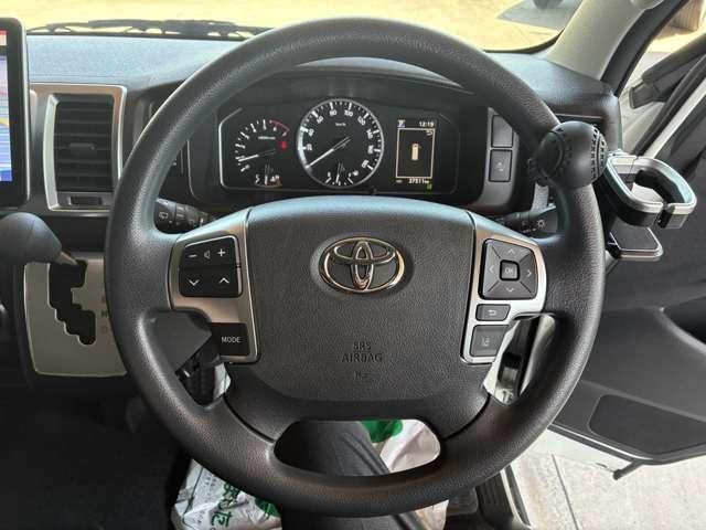 HIACE wagon