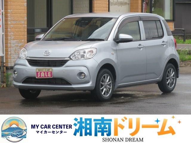 PASSO 4WD