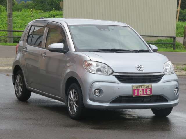 PASSO 4WD