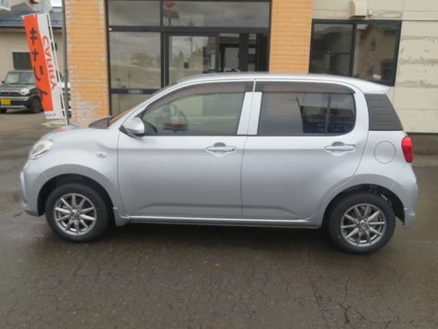 PASSO 4WD
