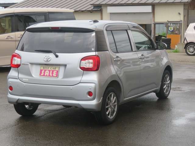 PASSO 4WD