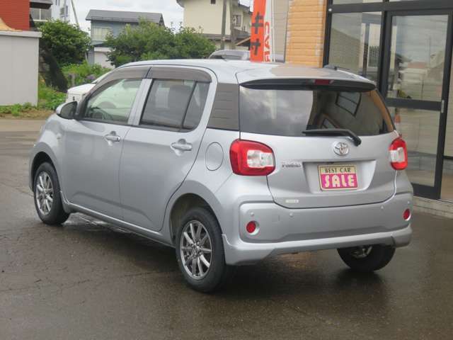 PASSO 4WD
