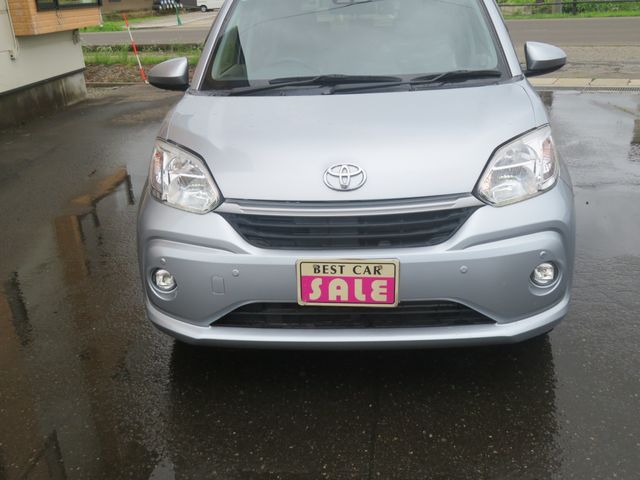 PASSO 4WD
