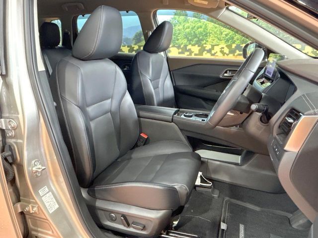 X-TRAIL HYBRID 4WD