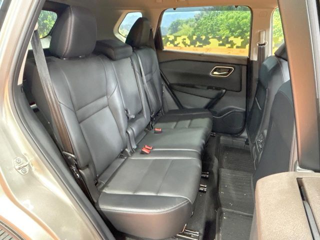 X-TRAIL HYBRID 4WD
