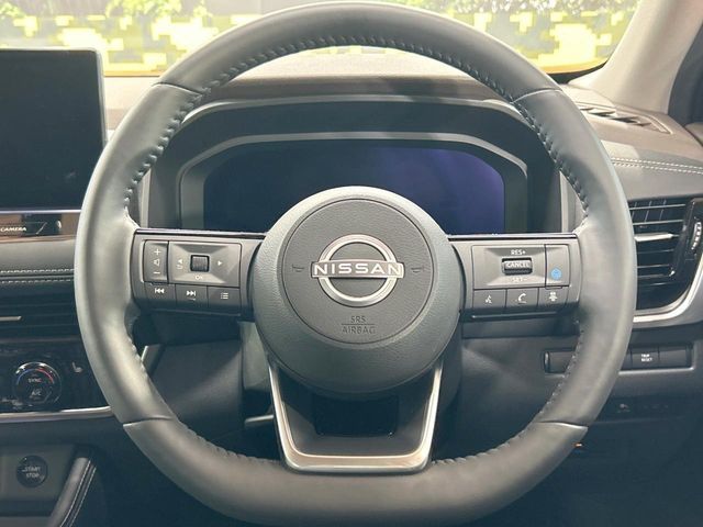 X-TRAIL HYBRID 4WD