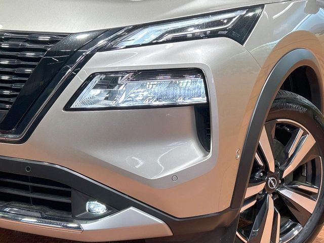 X-TRAIL HYBRID 4WD