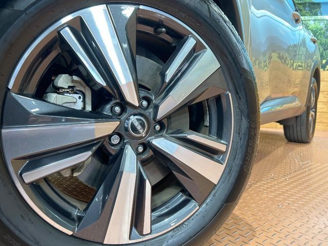 X-TRAIL HYBRID 4WD