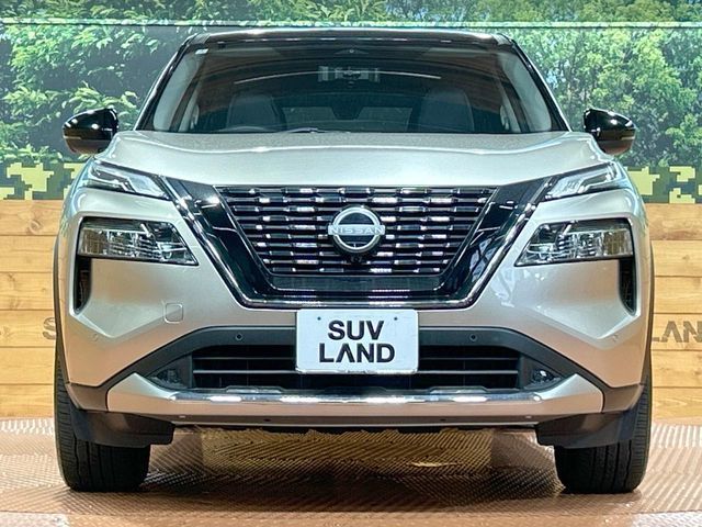 X-TRAIL HYBRID 4WD