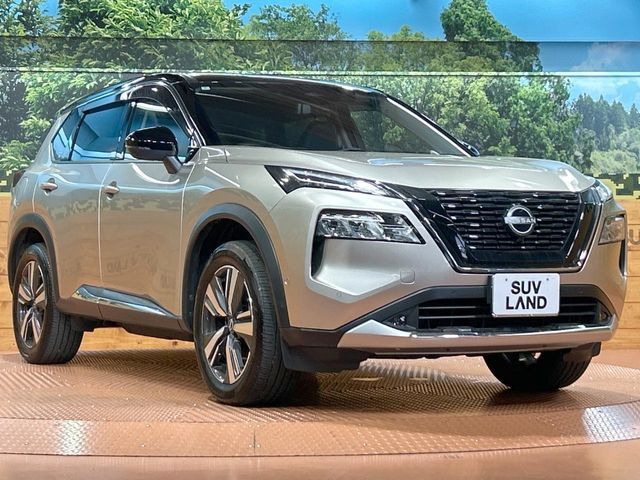 X-TRAIL HYBRID 4WD