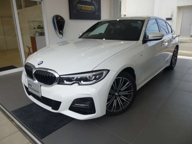 BMW 3series sedan