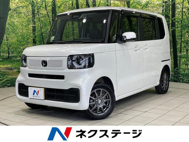 N BOX 4WD