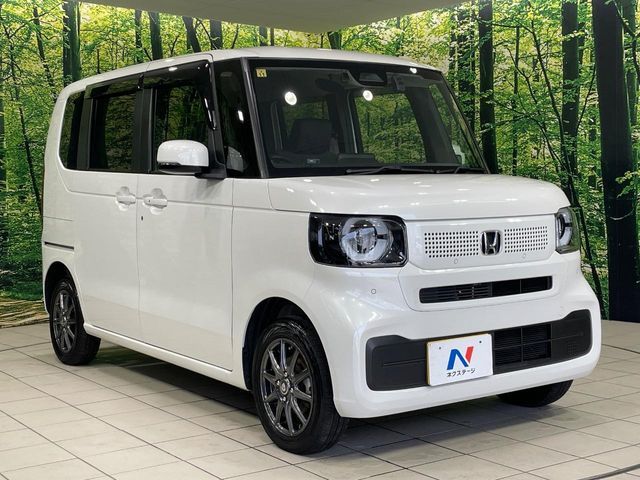 N BOX 4WD