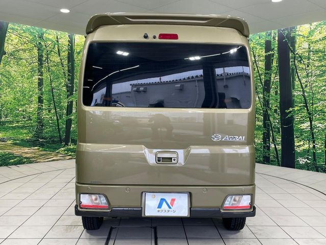 ATRAI van 4WD