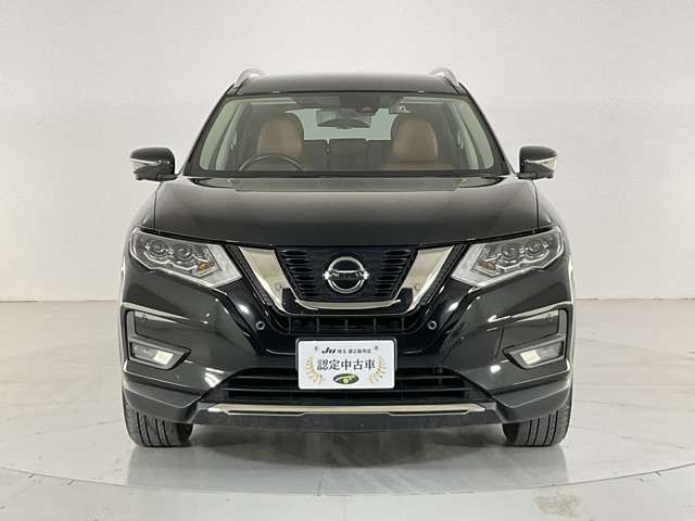 X-TRAIL 4WD