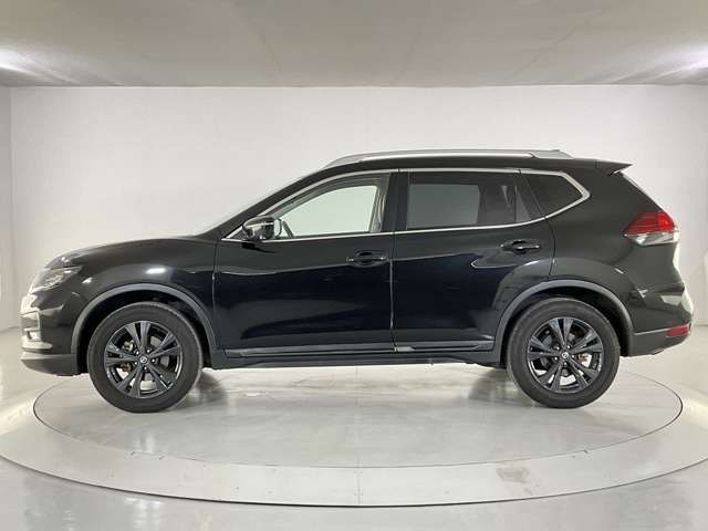 X-TRAIL 4WD