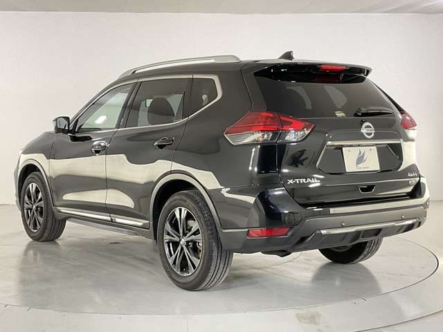 X-TRAIL 4WD