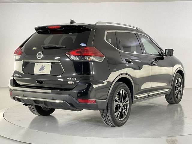 X-TRAIL 4WD