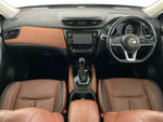 X-TRAIL 4WD