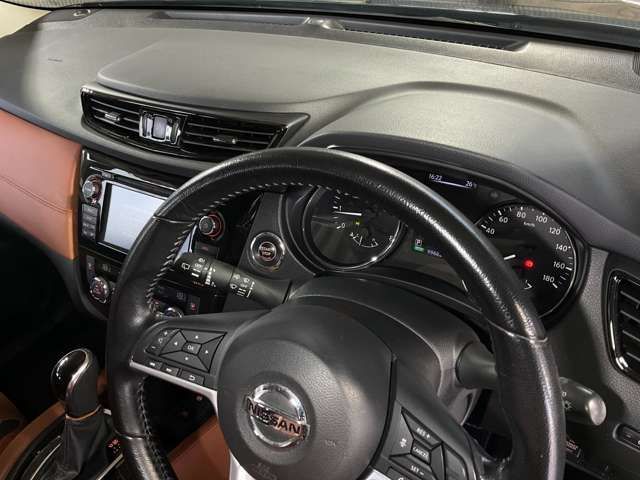 X-TRAIL 4WD