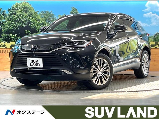 HARRIER 2WD