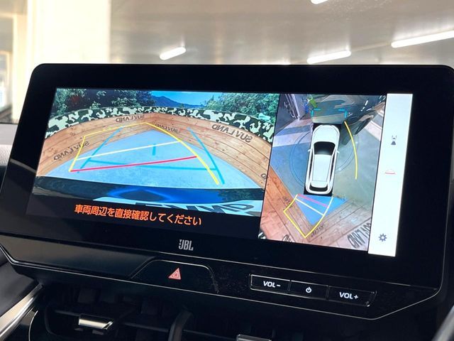 HARRIER 2WD