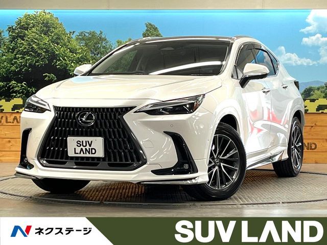 LEXUS NX350h