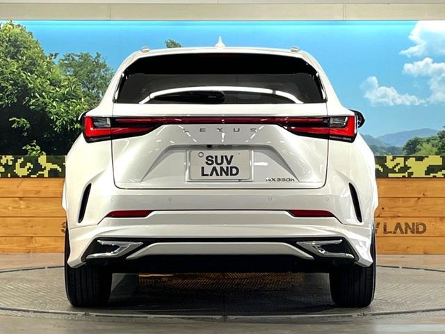 LEXUS NX350h
