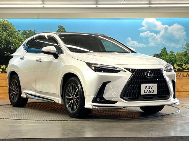 LEXUS NX350h
