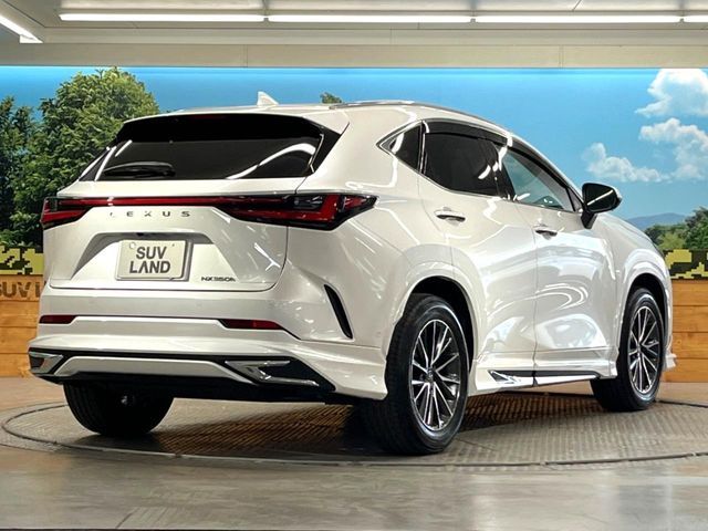 LEXUS NX350h