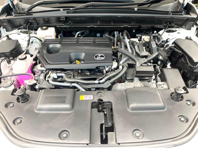 LEXUS NX350h